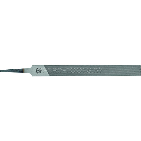 Купить в Минске Плоские напильники для заточки ограничителей глубины 1213 PFERD