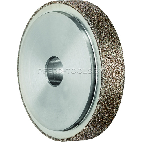 Купить в Минске Диск шлифовальный PFERD с кубическим нитридом бора CBN 1A1