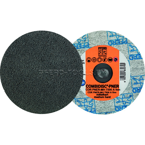 Купить в Минске Диск шлифовальный волоконный CD PNER