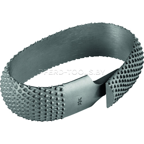 Купить в Минске Напильник – рашпиль полукруглый PFERD 3556 