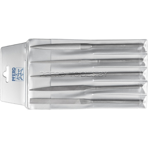 Купить в Минске Прецизионные надфили PFERD 140-180/200