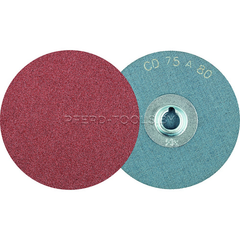 Купить в Минске Диск шлифовальный PFERD CD A 20-50/75