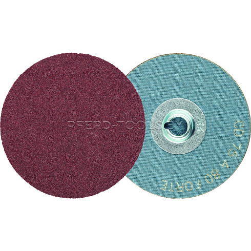 Купить в Минске Диск шлифовальный PFERD CD A-FORTE 25/38/50/75