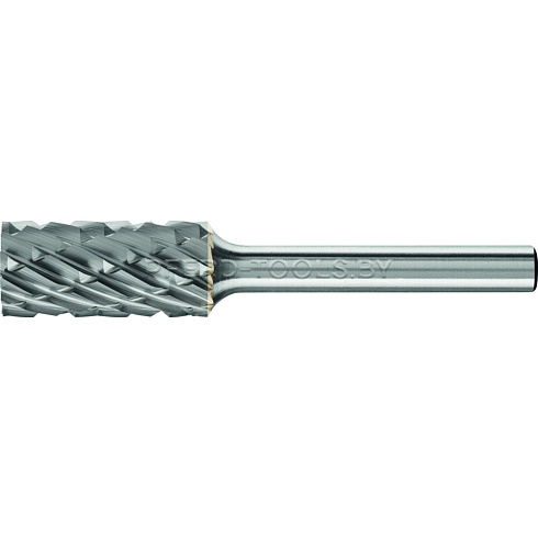 Купить в Минске Борфреза твердосплавная PFERD NON-FERROUS, форма ZYA, цилиндр с гладким торцом 6/12