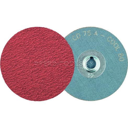 Купить в Минске Диск шлифовальный PFERD CD A-COOL 50/75