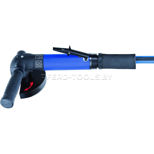 Купить в Минске Машинка пневматическая углошлифовальная PFERD с резьбовым шпинделем PWAS 13/120 AVH
