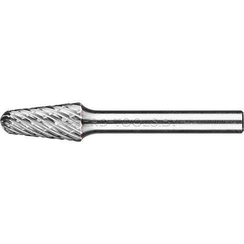 Купить в Минске Борфреза твердосплавная PFERD ALLROUND, форма KEL, конус с закруглённой головкой 8/10/12/16