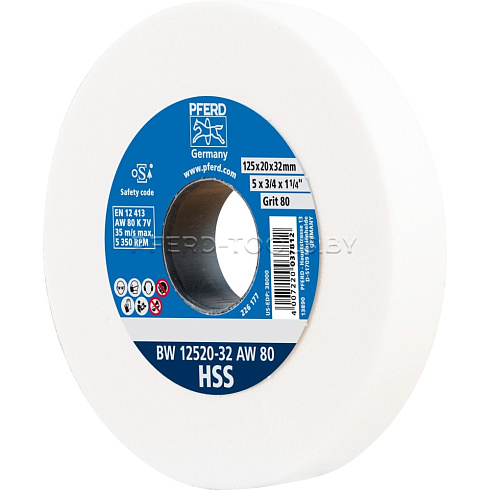 Купить в Минске Круг шлифовальный PFERD HSS 125-175/200-250/300