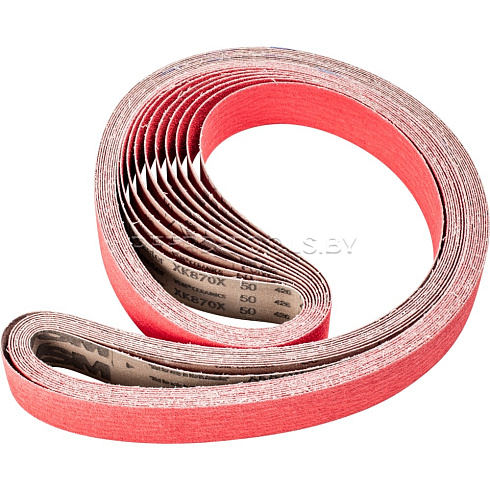 Купить в Минске Длинные шлифовальные ленты PFERD BA CO-COOL 2000/2500