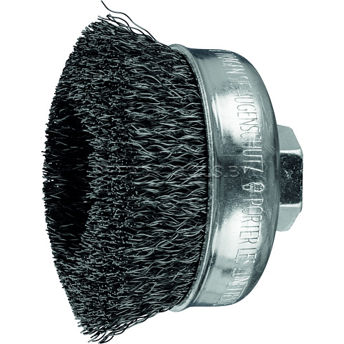 Купить в Минске Щетка чашечная неплетенная PFERD TBU 65/70/100