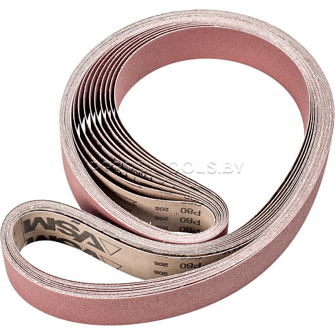 Купить в Минске Длинные шлифовальные ленты PFERD BA A 1000/2000/2500