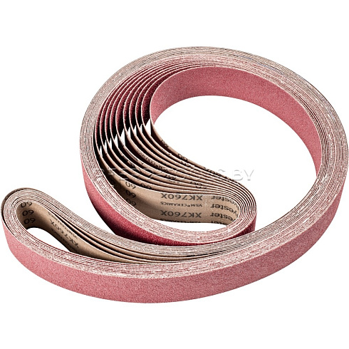 Купить в Минске Длинные шлифовальные ленты PFERD BA CO 2000/2500