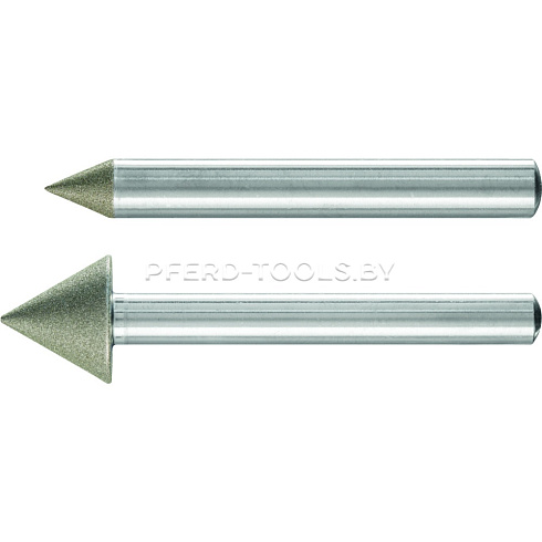 Купить в Минске Головка алмазная конической формы PFERD SK