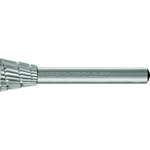 Купить в Минске Борфреза перевернутый конус PFERD HSS W-ST