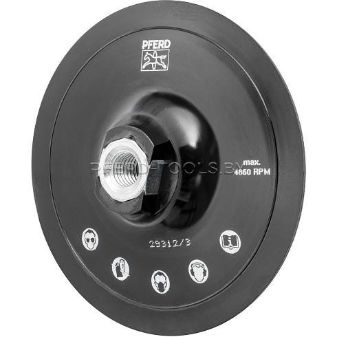 Купить в Минске Подложка для репейных дисков PFERD KRH 115/125