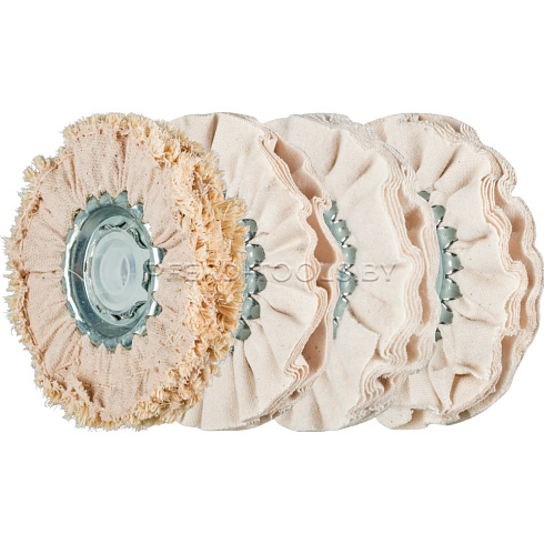 Купить в Минске Круг матерчатый полировальный PFERD TR 100/125/150