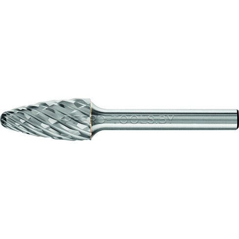 Купить в Минске Борфреза твердосплавная PFERD CAST, форма RBF, парабола с закруглённой головкой 6/10/12