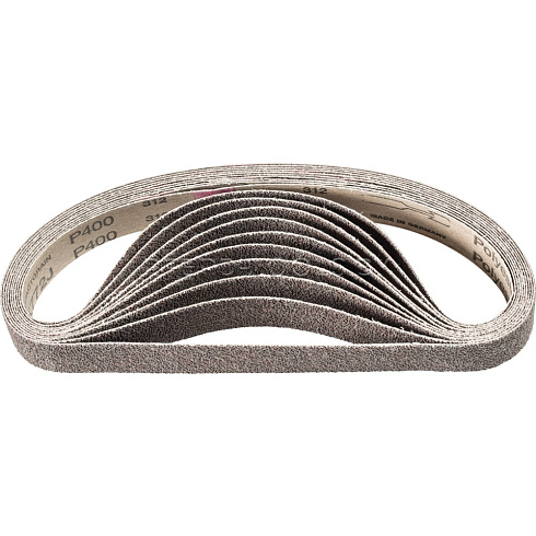 Купить в Минске Короткие шлифовальные ленты PFERD BA COMPACT GRAIN 533/610