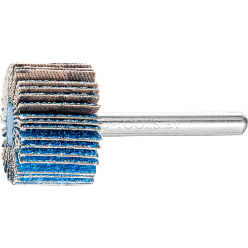 Купить в Минске Головка шлифовальная лепестковая PFERD F Z-COOL 30/40/50/60/80