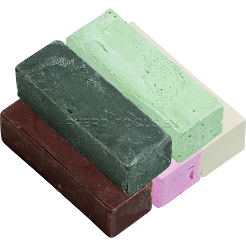 Купить в Минске Шлифовальные и полировальные пасты PFERD