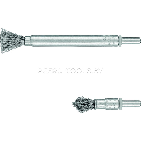 Купить в Минске Щетка кистевая неплетеная PFERD PBUL/PBUS
