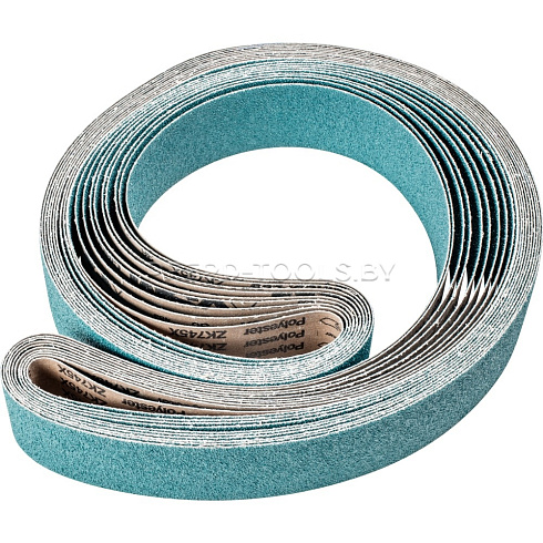 Купить в Минске Длинные шлифовальные ленты PFERD BA Z-FORTE 2000/2500