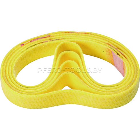 Купить в Минске Короткие полировальные ленты PFERD P-BA 533/610