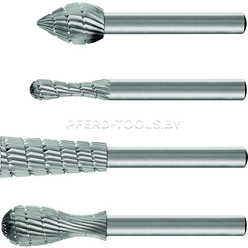 Купить в Минске Борфреза специальной формы PFERD HSS 6/12