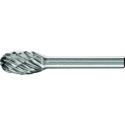 Купить в Минске Борфреза твердосплавная PFERD CAST, форма TRE, овальная