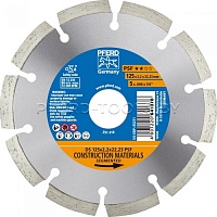 Купить в Минске Алмазный отрезной круг PFERD DS PSF 115/125/178/230