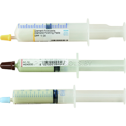 Купить в Минске Алмазные полировальные пасты PFERD