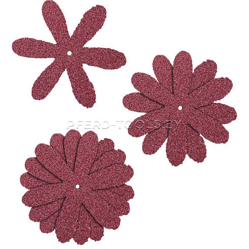 Купить в Минске Шлифовальные звезды PFERD PST A 20/30/40/50