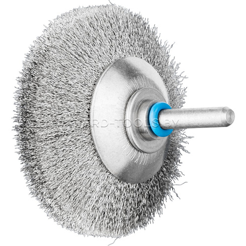Купить в Минске Щетки конические с хвостовиком PFERD KBUIT 50/70/80